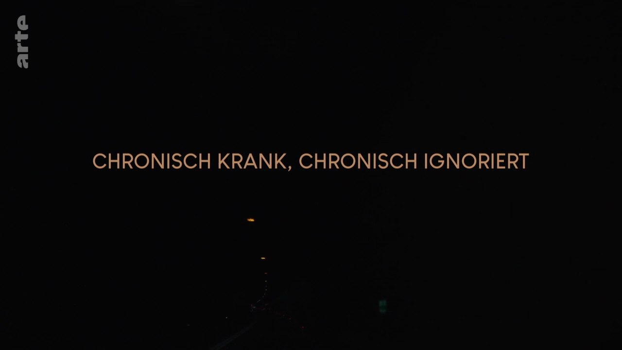 Chronisch krank, chronisch ignoriert (UT/Hörgeschädigte)