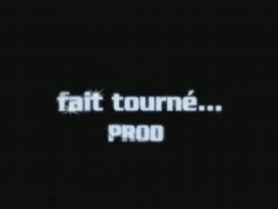 logo fait tourné prod