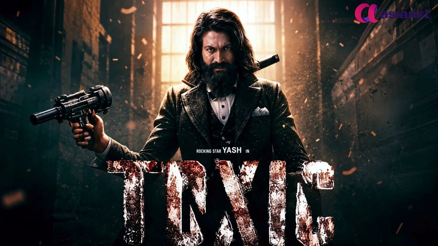 TOXIC Movie Review 🔥 | Yash की फिल्म कैसी है? Blockbuster या Flop? | Hindi Review
