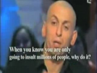 The Arrivals pt.16 (The Media & Islam)