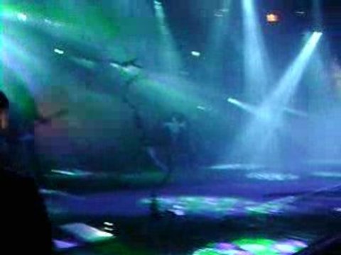 Motley Crue - Kickstart My Heart Live Cruefest Front Row