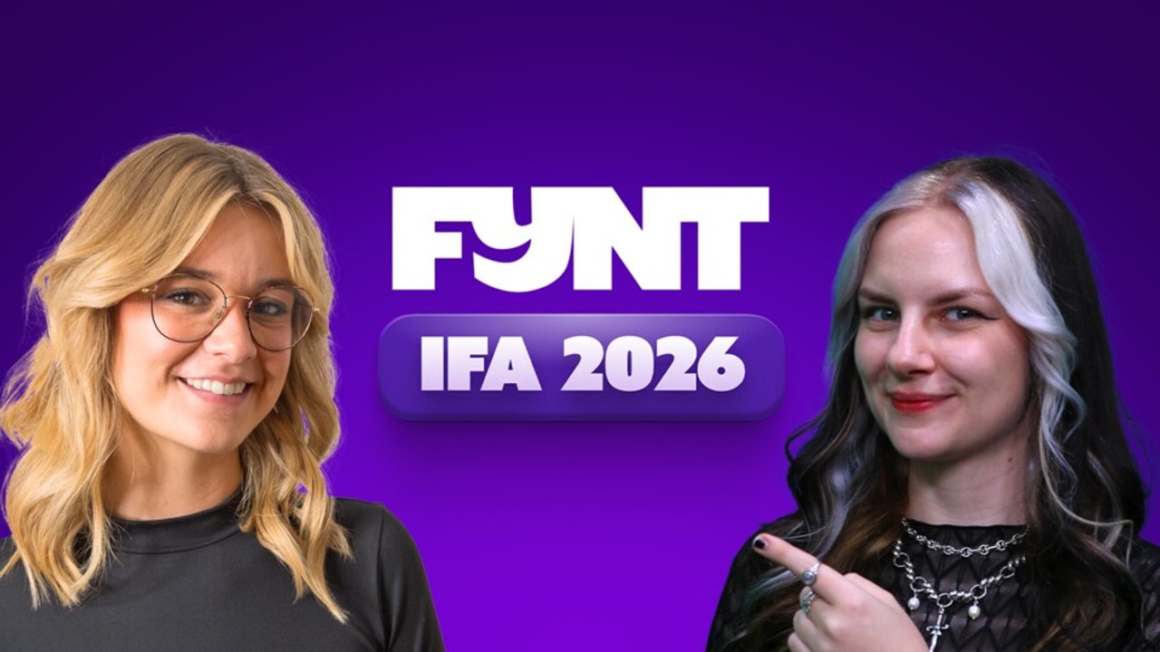 FYNT IFA 2026: Wir bringen Deutschlands größte Tech-Messe in euer Wohnzimmer