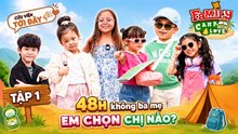 Doanh Trại Lớn Khôn 2026 tập 1