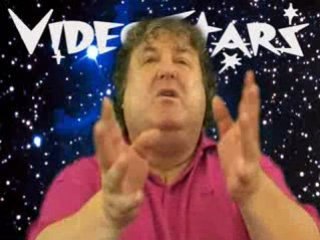 Russell Grant Video Horoscope Virgo July Tuesday 22nd