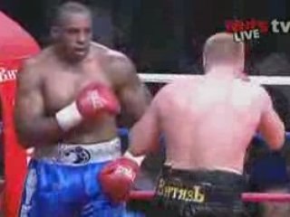 Alexander Povetkin vs. Taurus Sykes __  2/2
