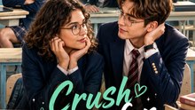 Crush Transfer: The Real Heartthrob | High School Romance Full Movie