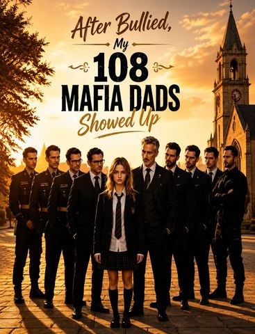 After Bullied, My 108 Mafia Dads Showed Up EP Mafia Family Drama Viral Protection & Revenge Story - ENGSUB