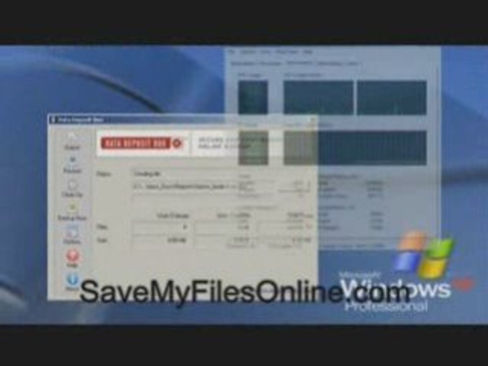 How to Save a file online