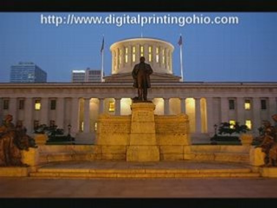 Ohio's Best Digital Printing