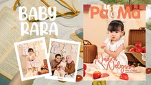 Anak Istimewa Anugerah Terindah | Cover Digital Pa&Ma Bersama Baby Rara