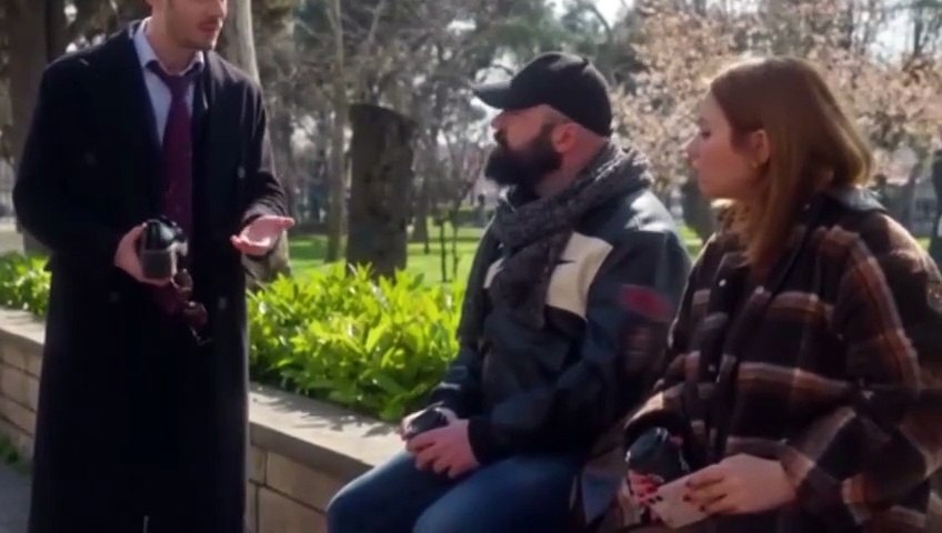 Sevdigim Sensin - Capitulo 9