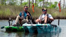 The Bassquatch Hunter Fish Out of Water S05E07