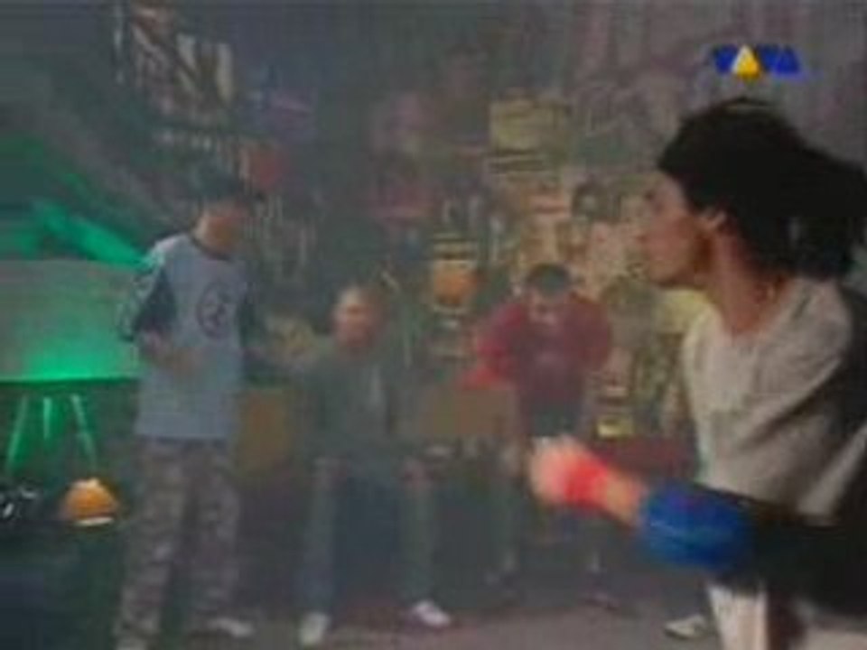 Breakdance Breakoholıx