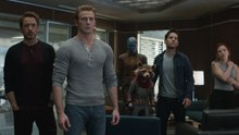 Avengers : Endgame Extended: Trailer HD VO st FR/NL