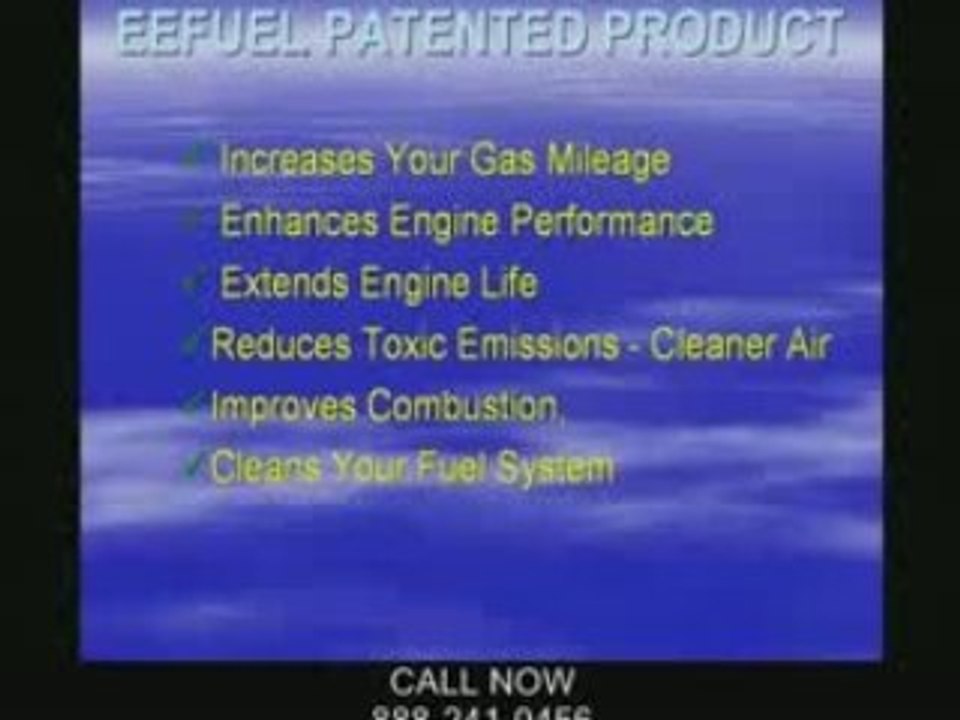 eeFuel Fuel Legacy Save Fuel EEFuel Fuel Legacy
