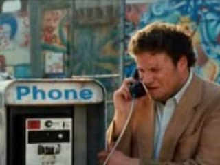 Pineapple Express International Trailer