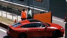 BMW M5, Mercedes, Honda Civic & Mini Cooper Track Attack! 🏎️💨 #Shorts #ZonkerCars