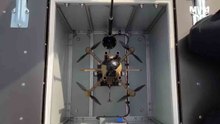 ウクライナ、対ドローン迎撃機18機を搭載する新型無人水上艇「Magura MV11」を公開