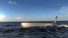 Ukraine präsentiert neue Marinedrohne Magura MV11 mit 18 Abfangdrohnen