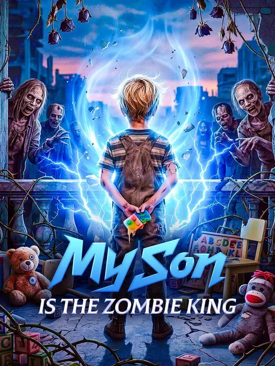 My son is the zombie king | komplette serie | short drama deutsch