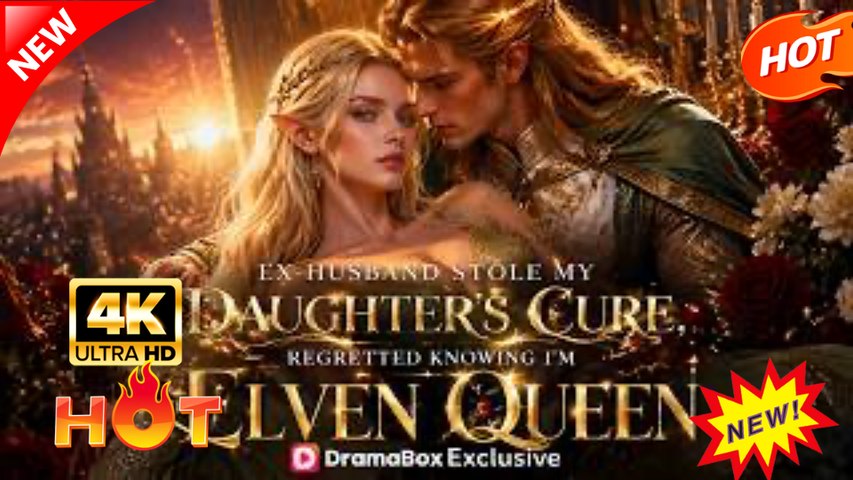 Ex-husband Stole My Daughter's Cure, Regretted Knowing I'm The Elven Queen Hot Drama