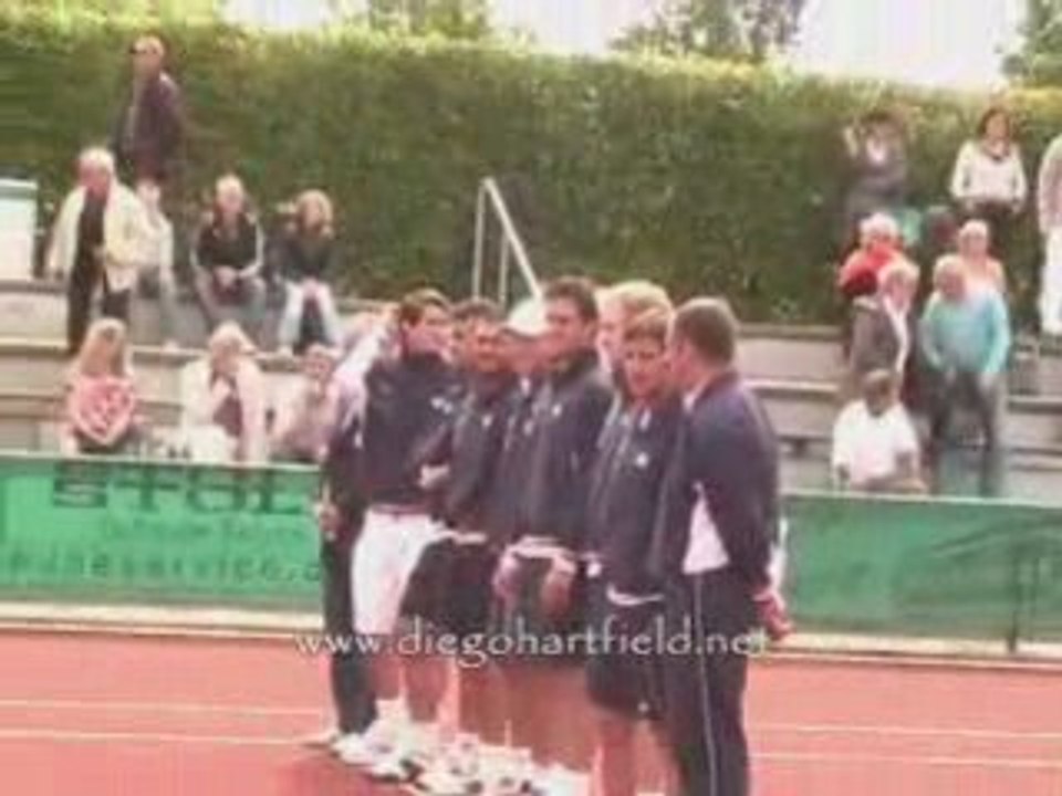 2008-07-20 Diego Hartfield-Team presentation Bundesliga