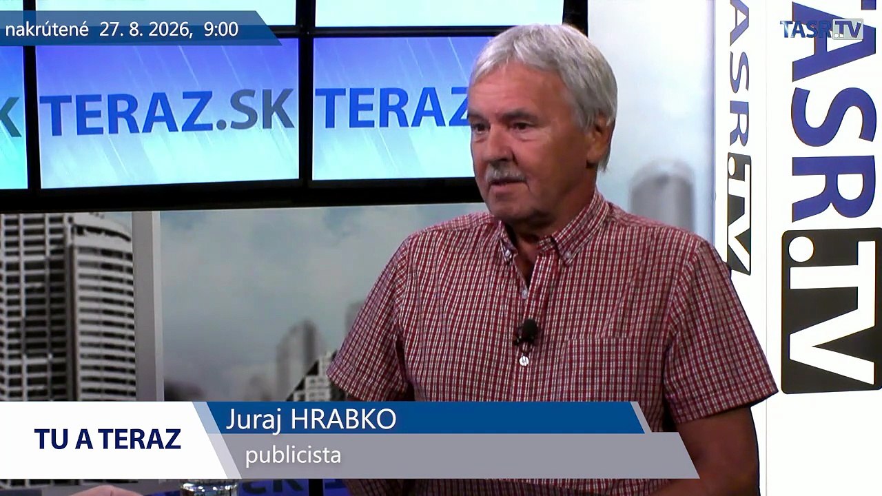 HRABKO: Očakávam, že sa voliči v Bratislave budú rozhodovať stranícky