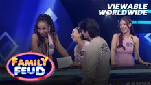 Family Feud: LADIES OF ‘FIRST YAYA’, MAY PAG-ASA PA BANG MANALO SA LAST ROUND? (Episode 1067)