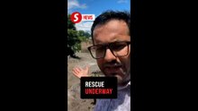 ONSITE REPORT: Nepal and China border catastrophic floods
