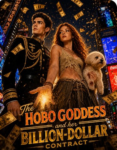 The Hobo Goddess and Her Billion Dollar Contract Full EP  | Fantasy Romance Short Drama | Viral Billionaire Love Story - ENGSUB