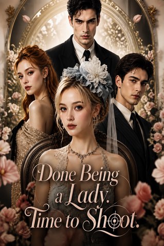 Done Being a Lady, Time to Shoot EP Revenge Romance Drama Powerful Woman, Betrayal & Hidden Secrets - ENGSUB