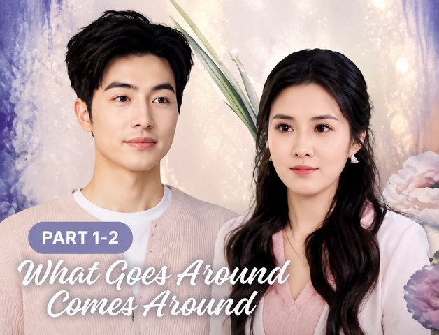 What Goes Around Comes Around EP Revenge Romance Drama Betrayal, Karma, Second Chance Love & Emotional Story - ENGSUB