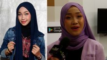 “Baru gelek sikit dorang dah jerit” - Bertudung tak halang Miya Aulia nyanyi dangdut