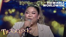 TiktoClock: Apo ng isang composer, sumabak sa 'TNK' stage!