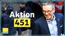 Der geheime Pakt zwischen der FPÖ-Jugend und den Identitären