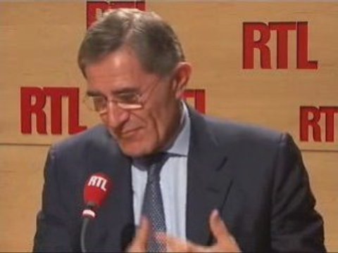Gérard Mestrallet invité de RTL (22 juillet 2008)