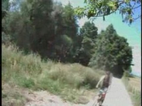 Rando Trieves en VTT mens