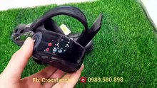 📌 Sục Cross Batman (Người Dơi) người lớn - Pb360, nhà em về sẵn hàng r ạ, shop nào chưa od hay muốn thay đổi sl thì ib luôn cho bên em nhé Size người lớn : M4-M11 (36-45) ** Lưu ý : size người lớn có cánh ở quai hậu Sỉ SLL : inbox  🇻🇳 449k  ☎️ 0989.580