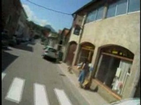 Rando Trieves en VTT mens