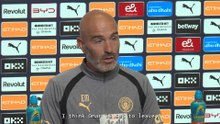 Maresca on Marmoush likely to leave