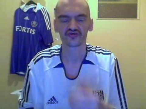 Jouons au foot en or