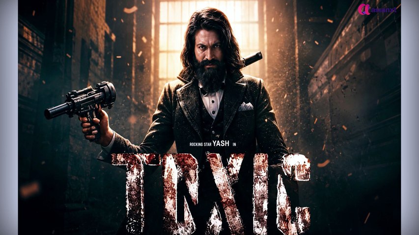 TOXIC Movie Review: Did Yash Deliver a Masterpiece or a Massive Disappointment? 🔥😱