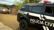 Operação que investiga homicídio na Região Norte termina com prisão e apreensões em Cascavel