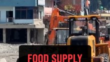 ONSITE REPORT: Nepal flood and mudslide victims express concern about food