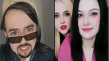 hina ne apne mame dabae 😂live new video mazaq