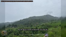 Hơn 150 người đội mưa vào rừng sâu truy tìm nghi c