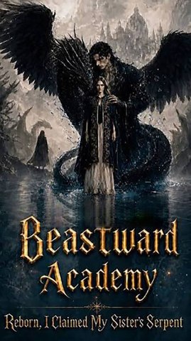 [ENG] | Beastward Academy Reborn, I Claimed My Sister's Serpent | Full Eps SD Drama | ⚡SHOCK.DRAMA