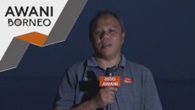 Suhu panas melampau burukkan lagi situasi di Sambas
