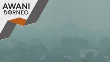 Samarahan catat bacaan IPU tidak sihat tertinggi