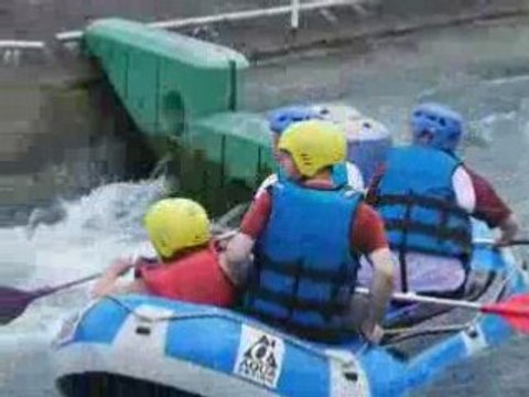 Le rafting dans le 62 comme si vous y étiez